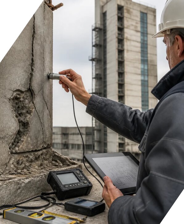 Обследование зданий и сооружений в Урюпинске от 15452 р. | ЭкспертизаРоссия