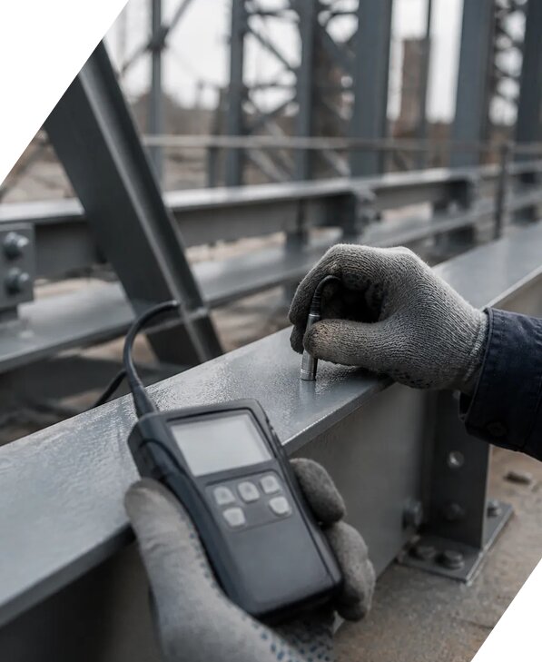 Измерение толщины покрытия в Урюпинске от 1030 р. | ЭкспертизаРоссия