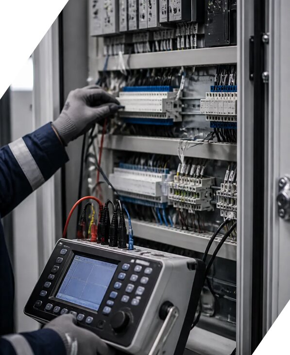 Проверка уставок релейной защиты в Урюпинске от 5151 р. | ЭкспертизаРоссия